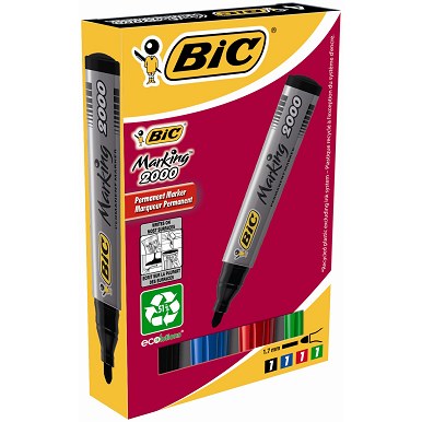 BIC Перм.2000 НАБ 4кол